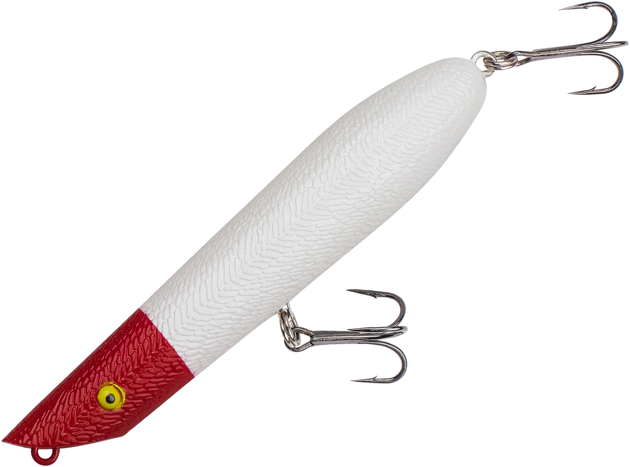 Cotton Cordell Original Pencil Popper Topwater Lure