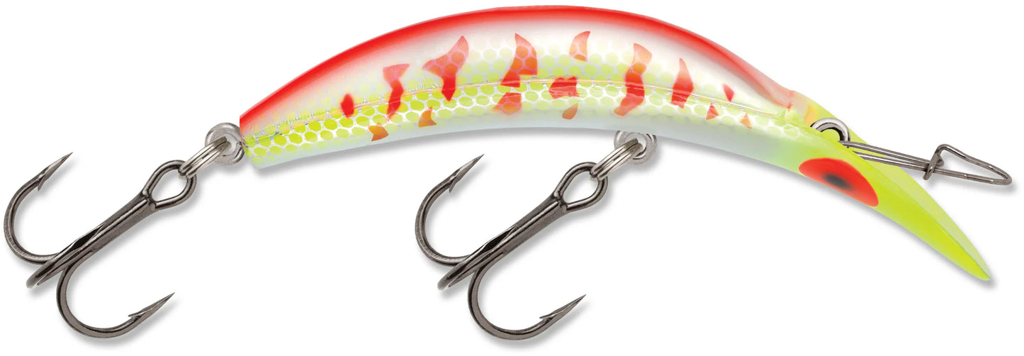 Luhr-Jensen Rattling Kwikfish X-Treme K15X Diving Plug