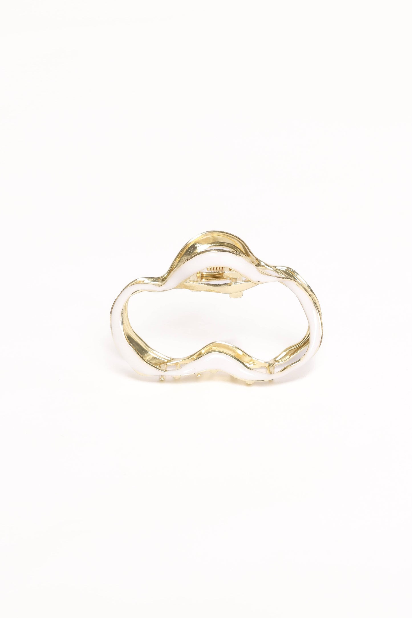Delilah Hair Clip - Gold