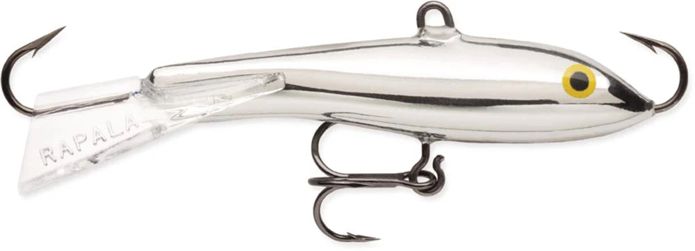 Rapala Jigging Rap 1 1/2 inch W3 Ice Jigs