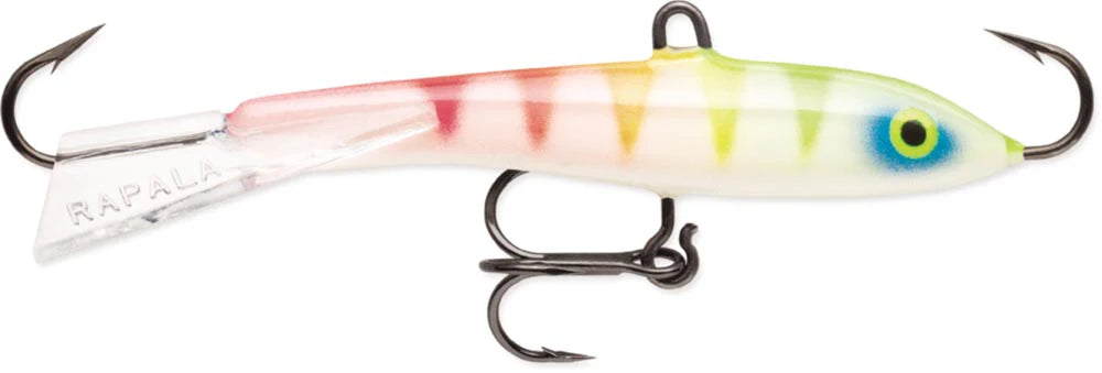 Rapala Jigging Rap 3 1/2 inch W9 Ice Jigs