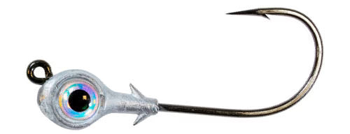 Z-Man Redfish Eye Jigheads 3 pack