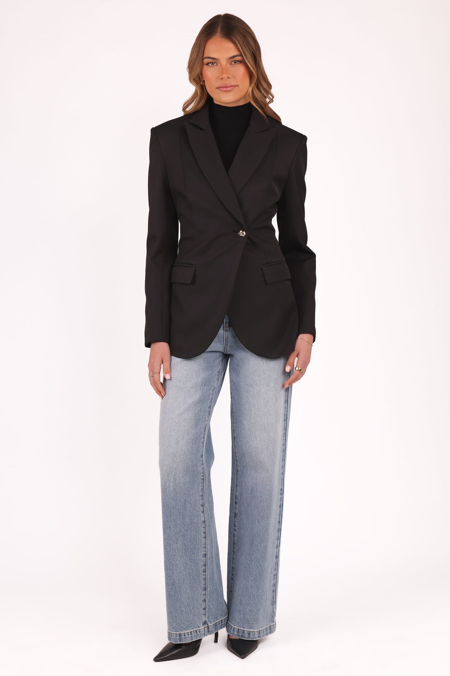 Danity Blazer - Black