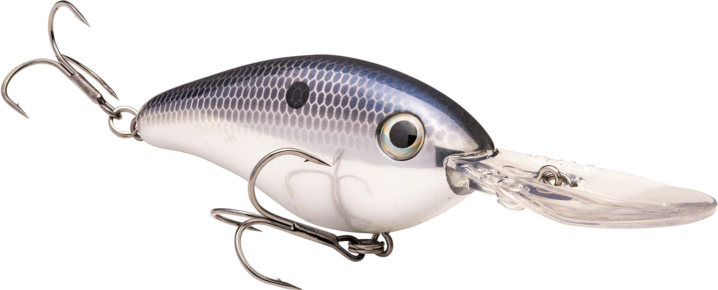 Strike King Pro Model Series 6XD Deep Diving Crankbait - 1 oz
