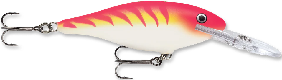 Rapala Shad Rap 2 3/4 inch Medium Diving Crankbait SR07