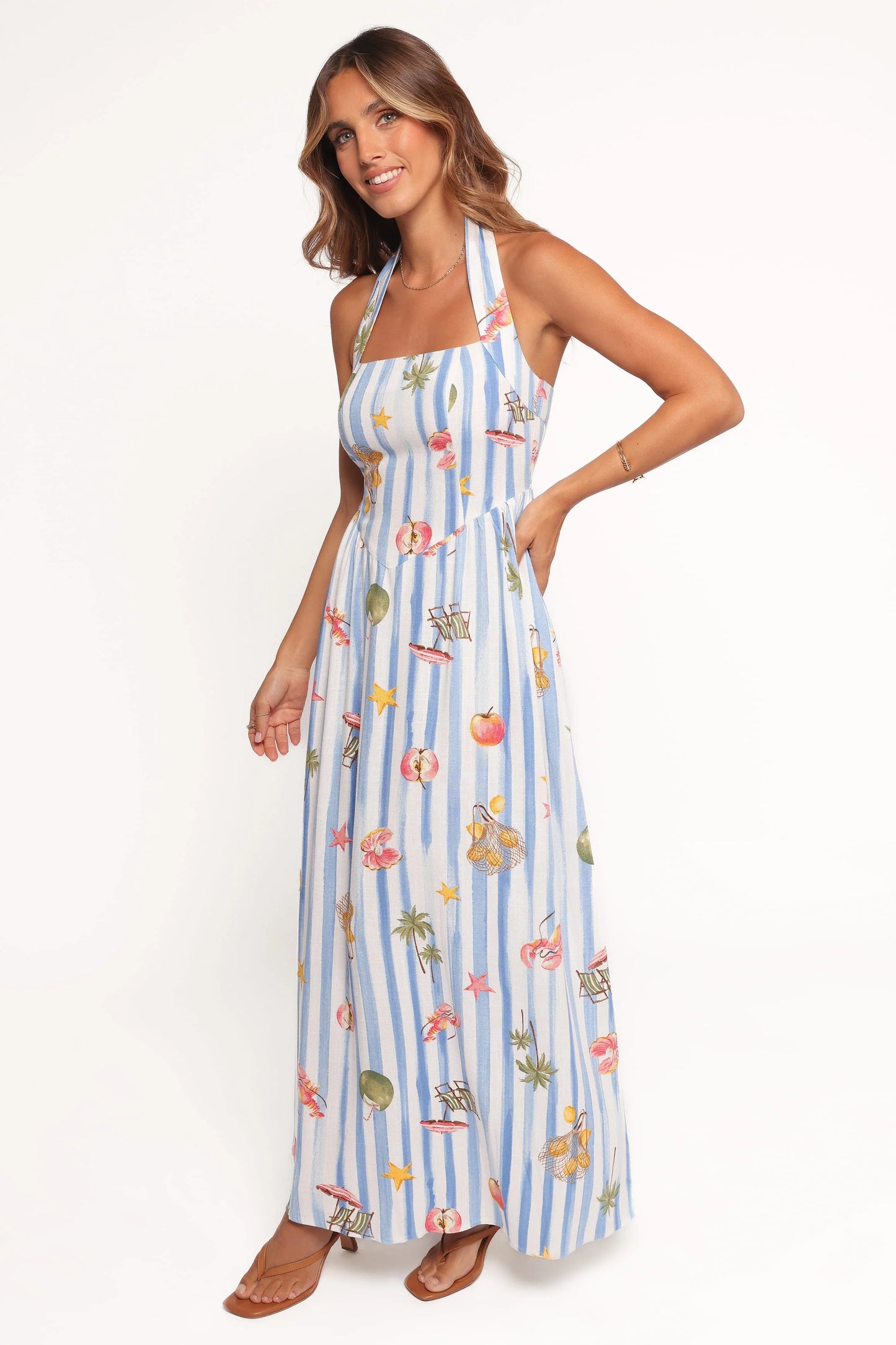 Kiera Midi Dress - Esme