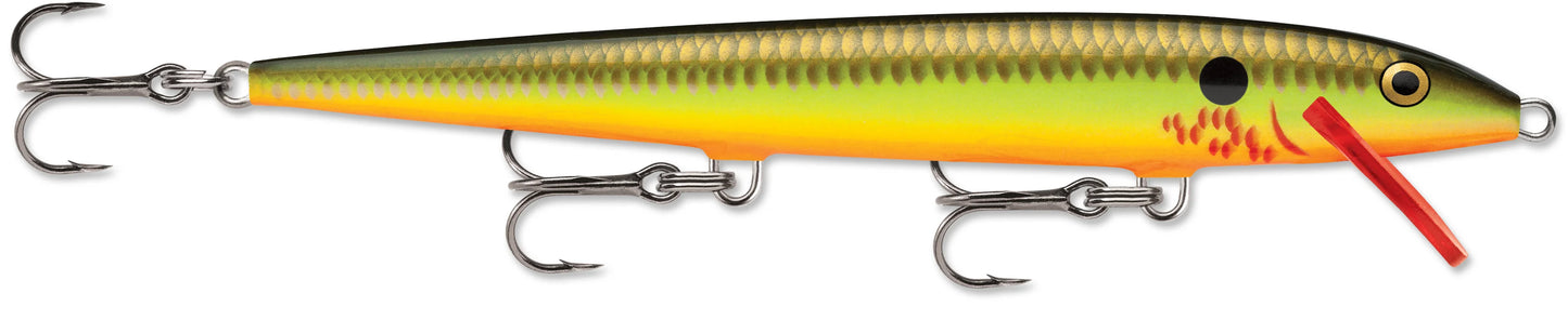 Rapala Original Floater F11 Balsa Jerkbait