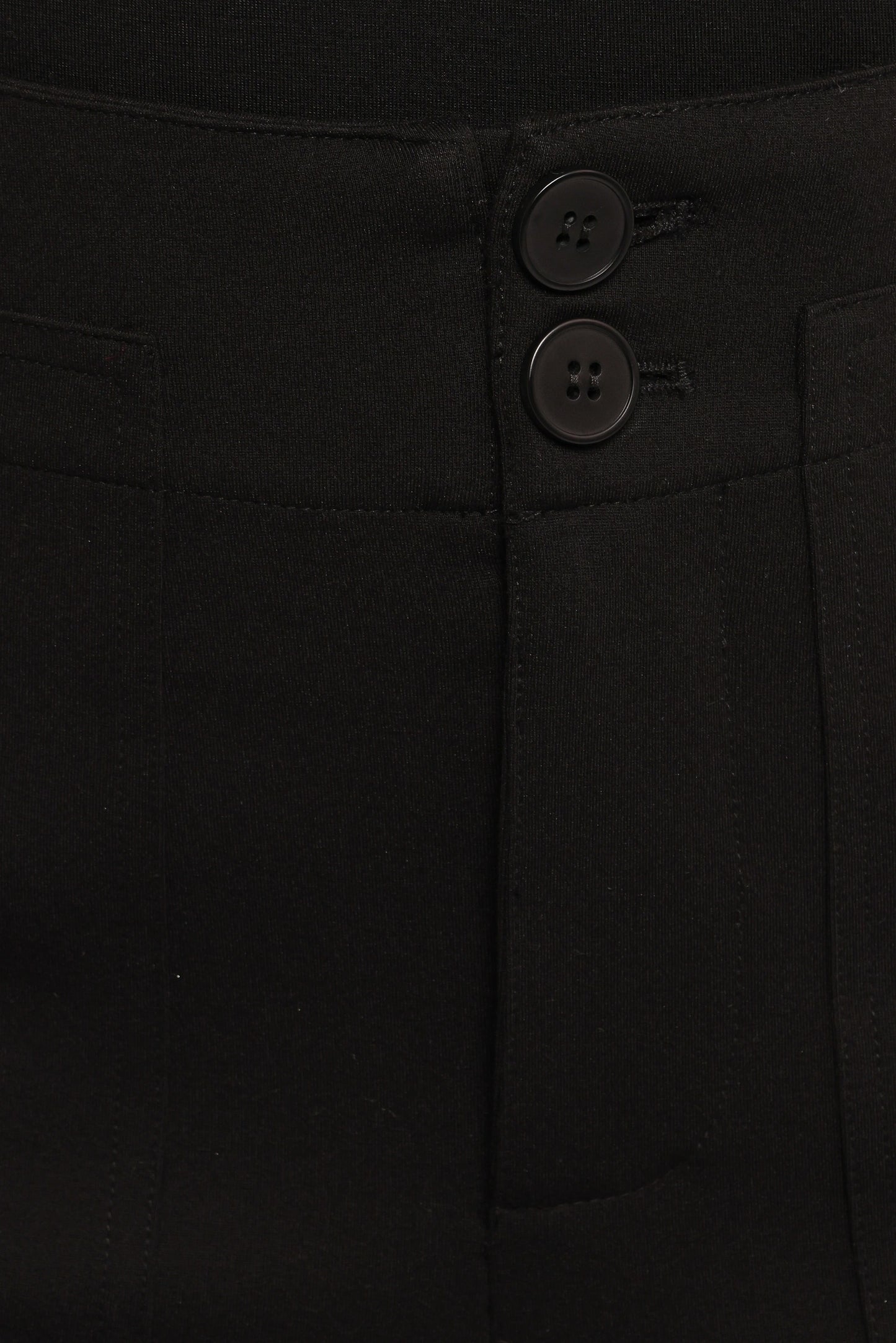Bimmi Flare Pant - Black