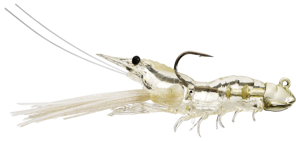 LIVETARGET Fleeing Shrimp