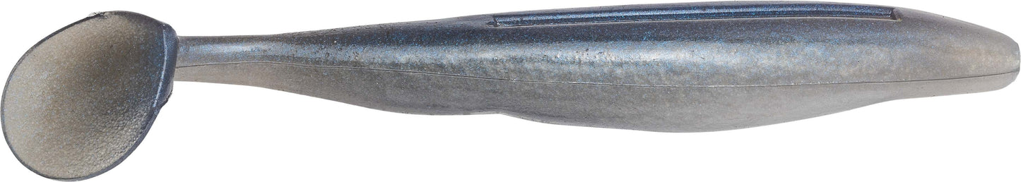 Strike King KVD Swim'N Caffeine Shad 4 inch Paddle Tail Swimbait 7 pack