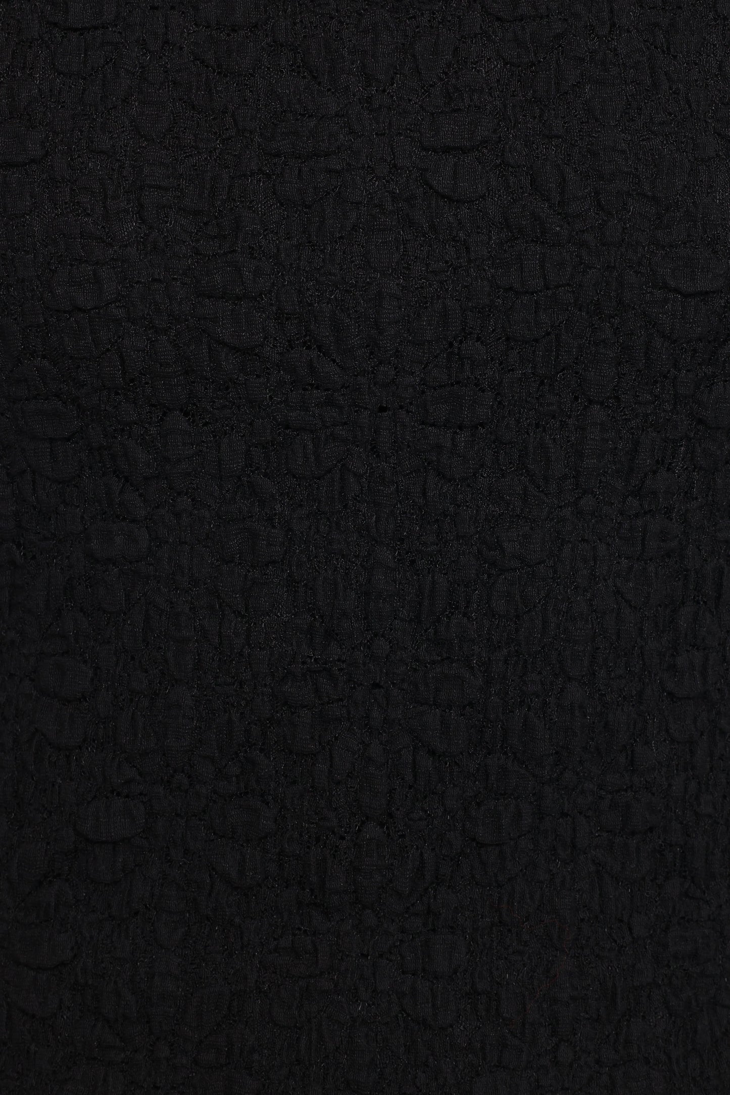 Gracie Lace Pant Set - Black