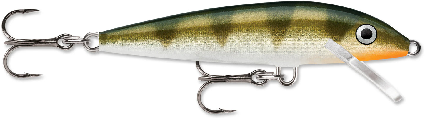 Rapala Original Floater F07 Balsa Jerkbait