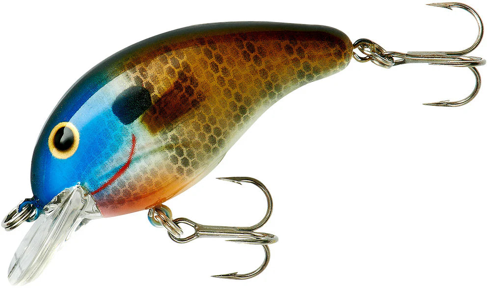 Bandit 100 Series Shallow Diving Crankbait
