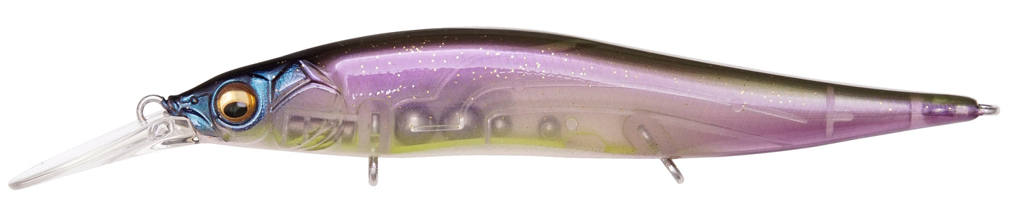 Megabass Ito Vision 110 + 1 Jr. Jerkbait