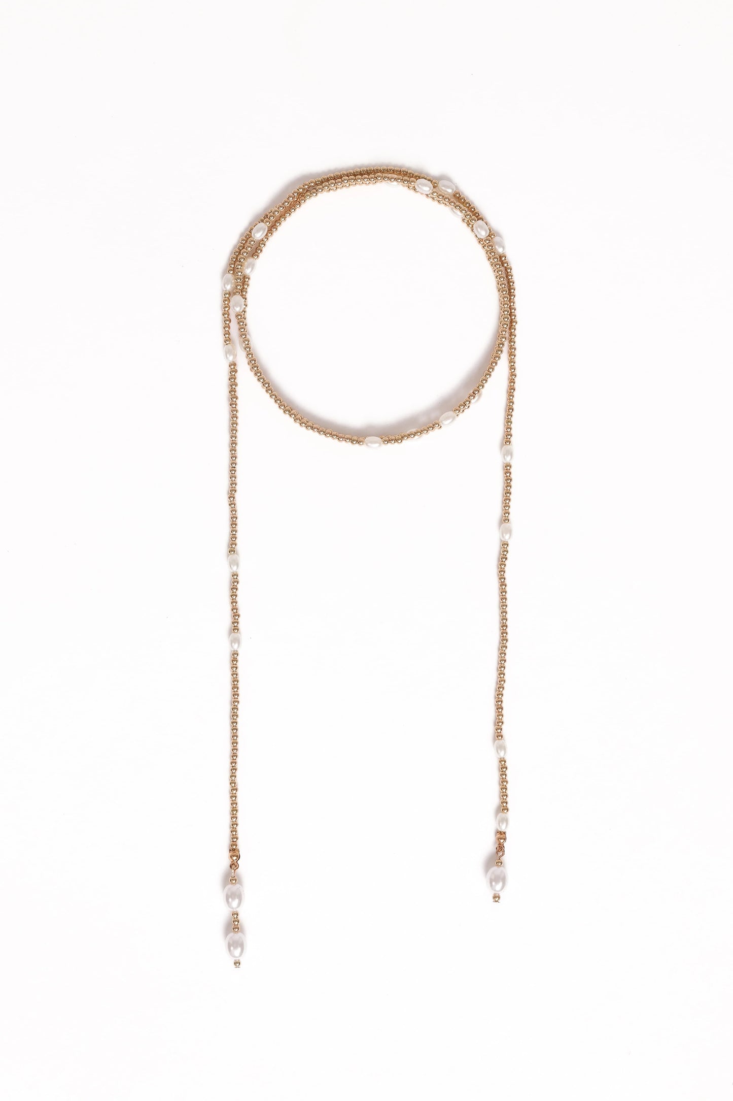 Kimberly Necklace - Gold