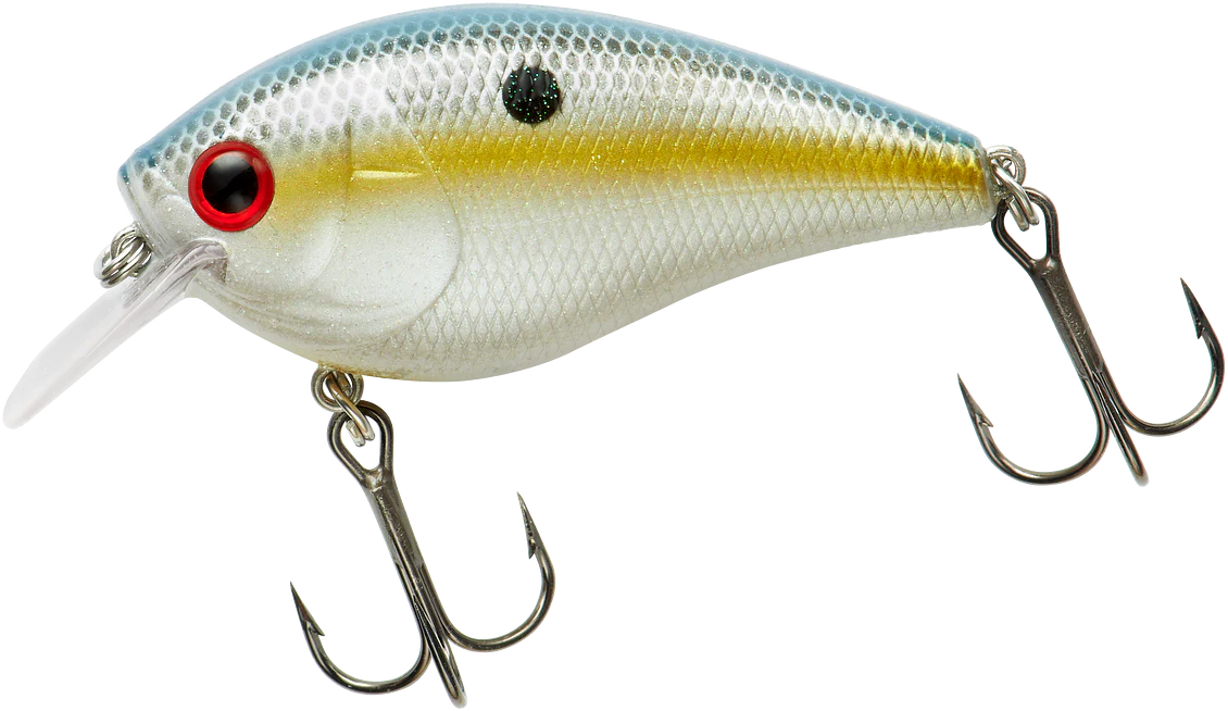 Booyah XCS Series Shallow Squarebill Crankbait