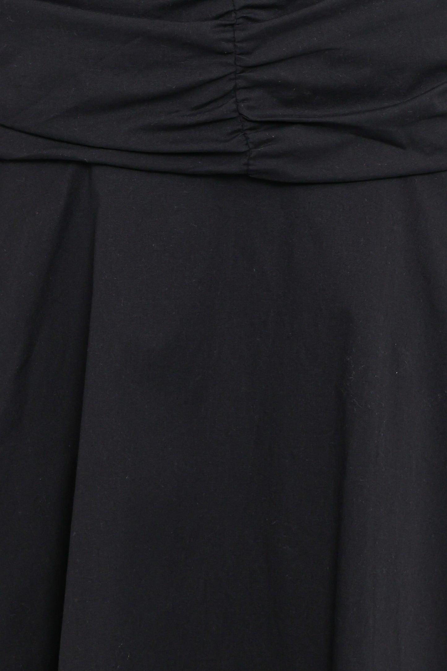 Denver Midi Dress - Black