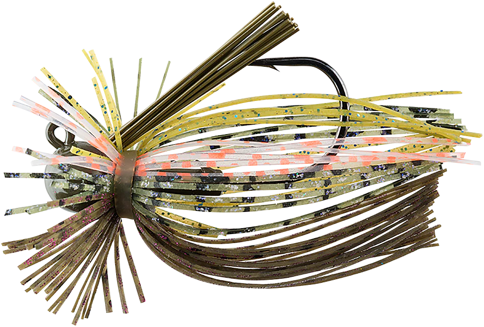 Booyah Finance Ball Head Jig 2 pack