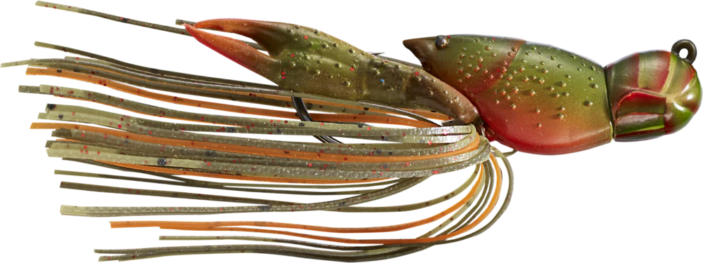 LIVETARGET Hollow Body Craw Jig
