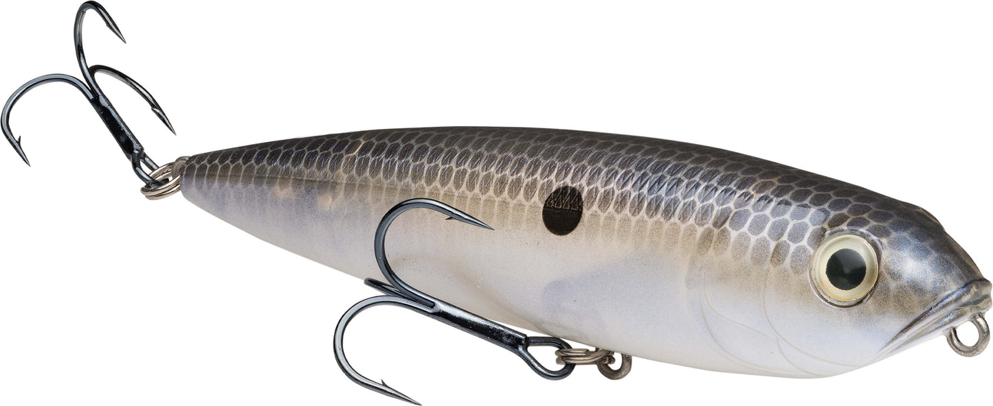 Strike King KVD Sexy Dawg Jr. 3 3/4 inch Topwater Walker
