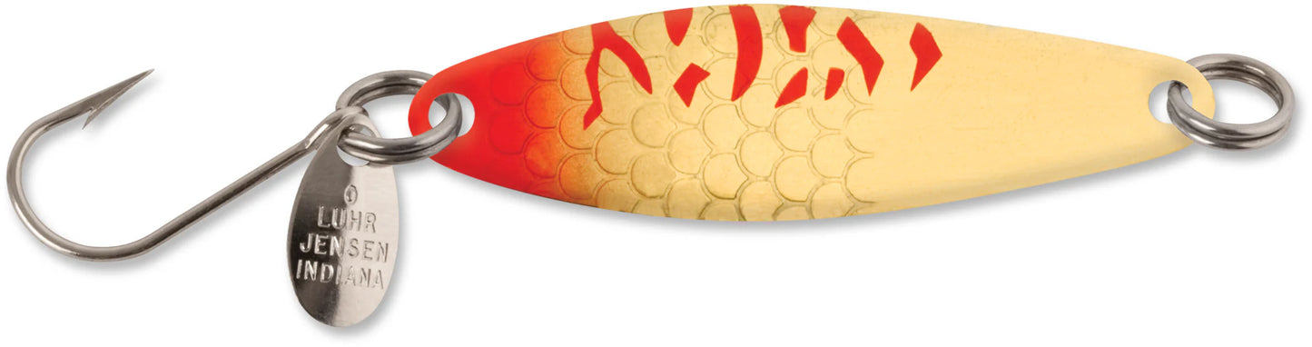 Luhr-Jensen Needlefish 2 inch Spoon