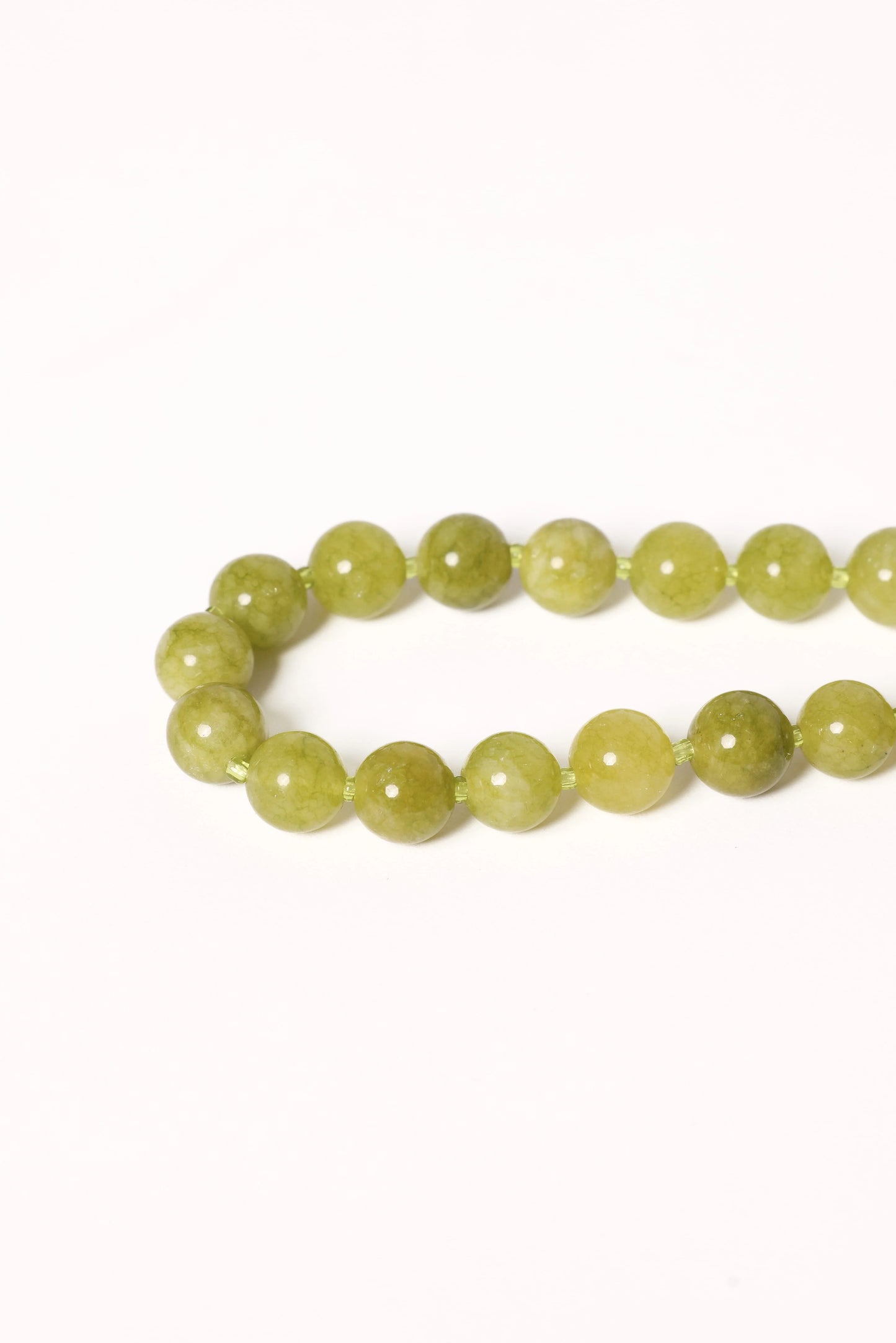 Tamsin Necklace - Green