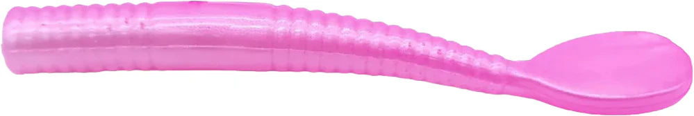 BnR Tackle Holey Worms Steelhead Soft Plastic Worms 8 pack