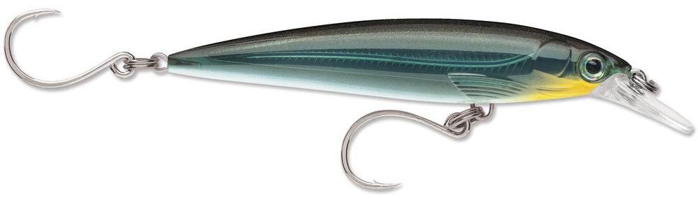 Rapala SXRL-14 X-Rap Saltwater Long Cast Rip Bait - 5.5 Inch