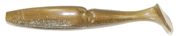 Gambler Big EZ 5 inch Segmented Paddle Tail Swimbait