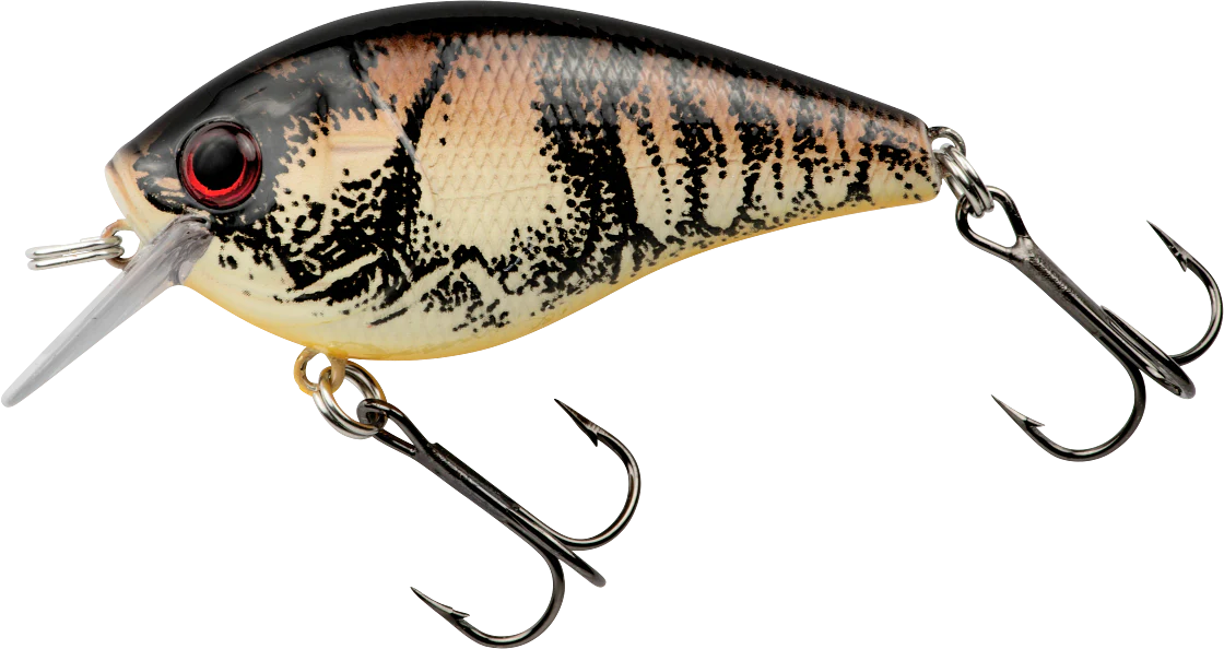 Booyah XCS Series Shallow Squarebill Crankbait