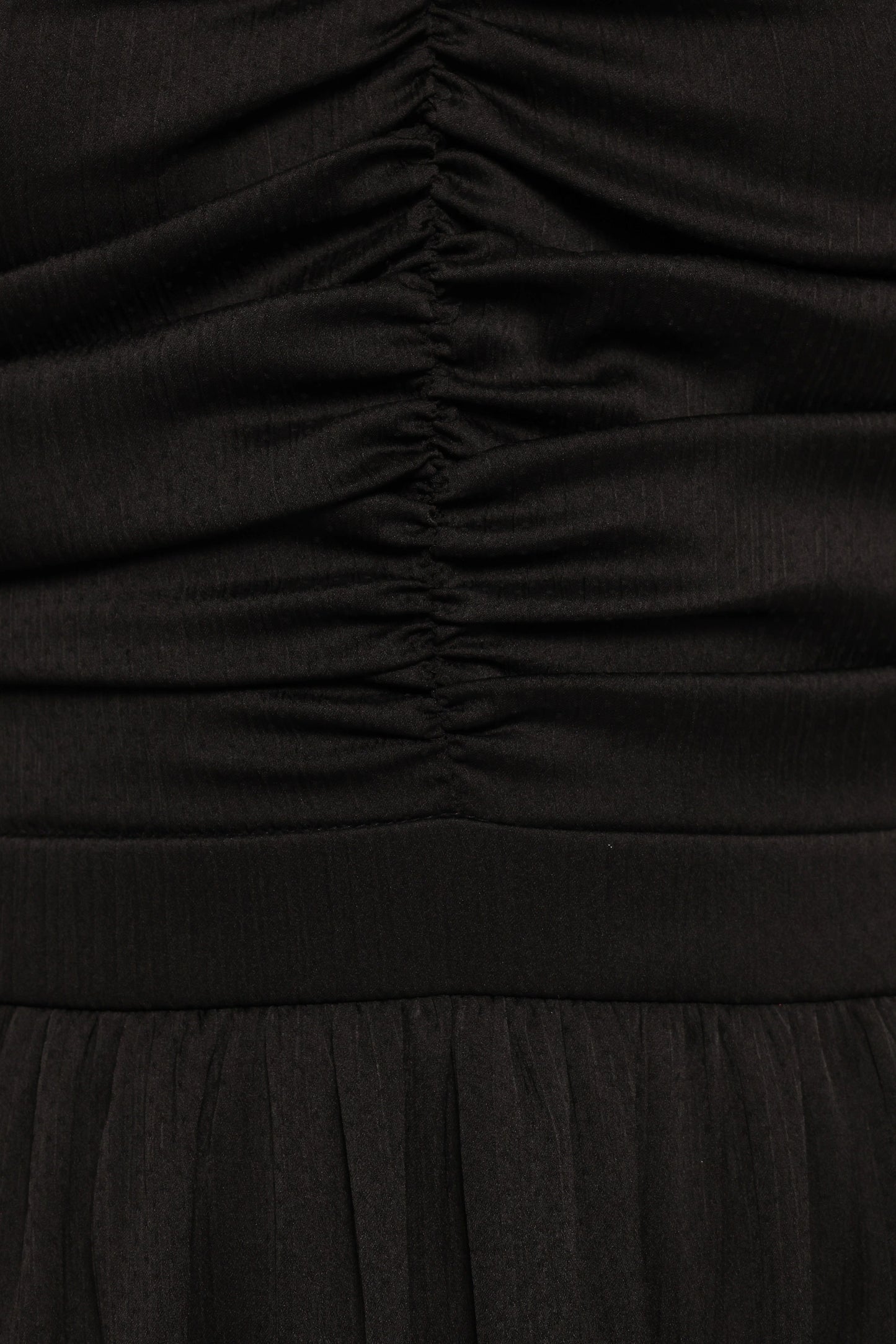 Inca Midi Dress - Black