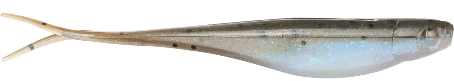Strike King 3X ElazTech Z-Too Soft Jerkbait - 5 Inch