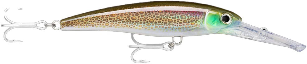 Rapala XRM-20 X-Rap Magnum Big Game Trolling Lure - 5.5 Inch