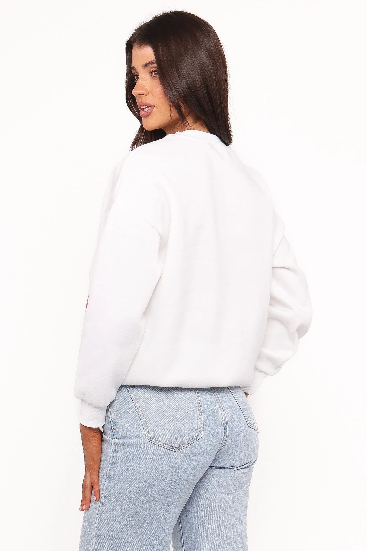 Goodwin Lobster Sweatshirt - White