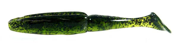 Gambler Big EZ 5 inch Segmented Paddle Tail Swimbait