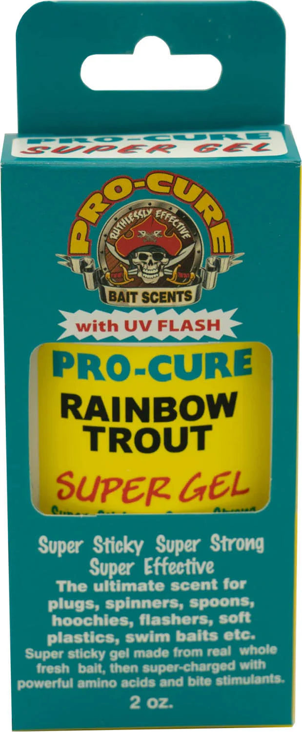 Pro-Cure Super Gel Attractants 2 oz