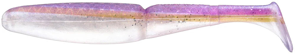 Gambler Little EZ 3 3/4 inch Segmented Paddle Tail Swimbait