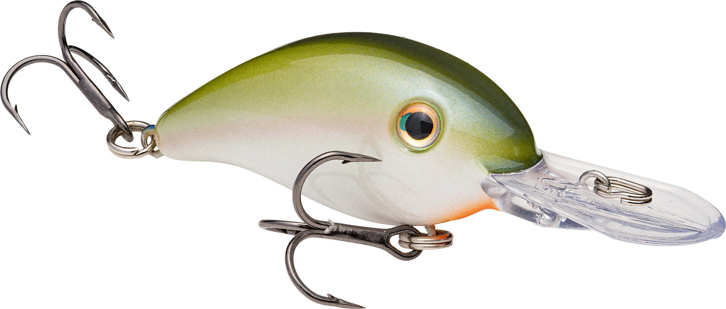 Strike King Pro Model Series 3 Medium Diving Crankbait