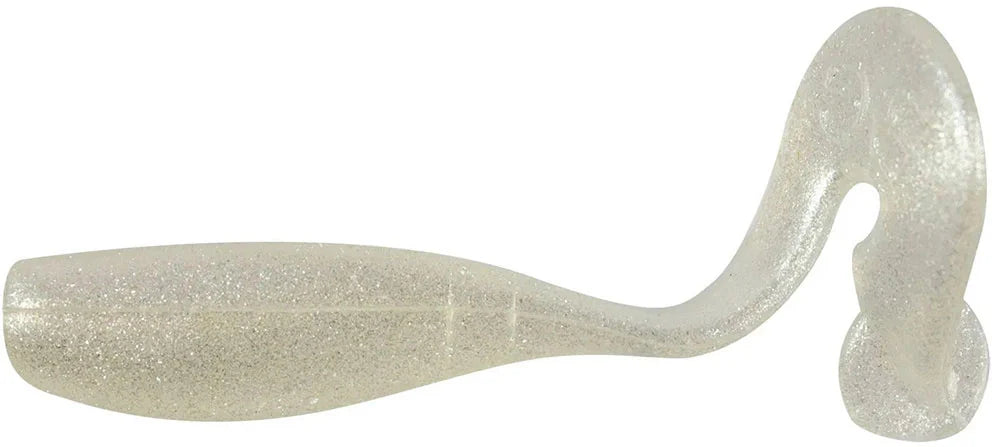 Bobby Garland Stroll'R 2 1/2 inch Swimming Curlytail Soft Plastic 12 pack