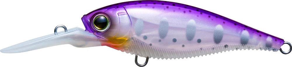 Yo-Zuri 3DB Shad Suspending 2 3/4 inch Medium Diving Crankbait