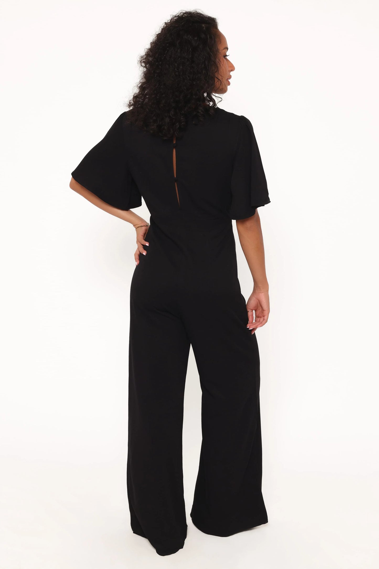 Hilda Jumpsuit - Black