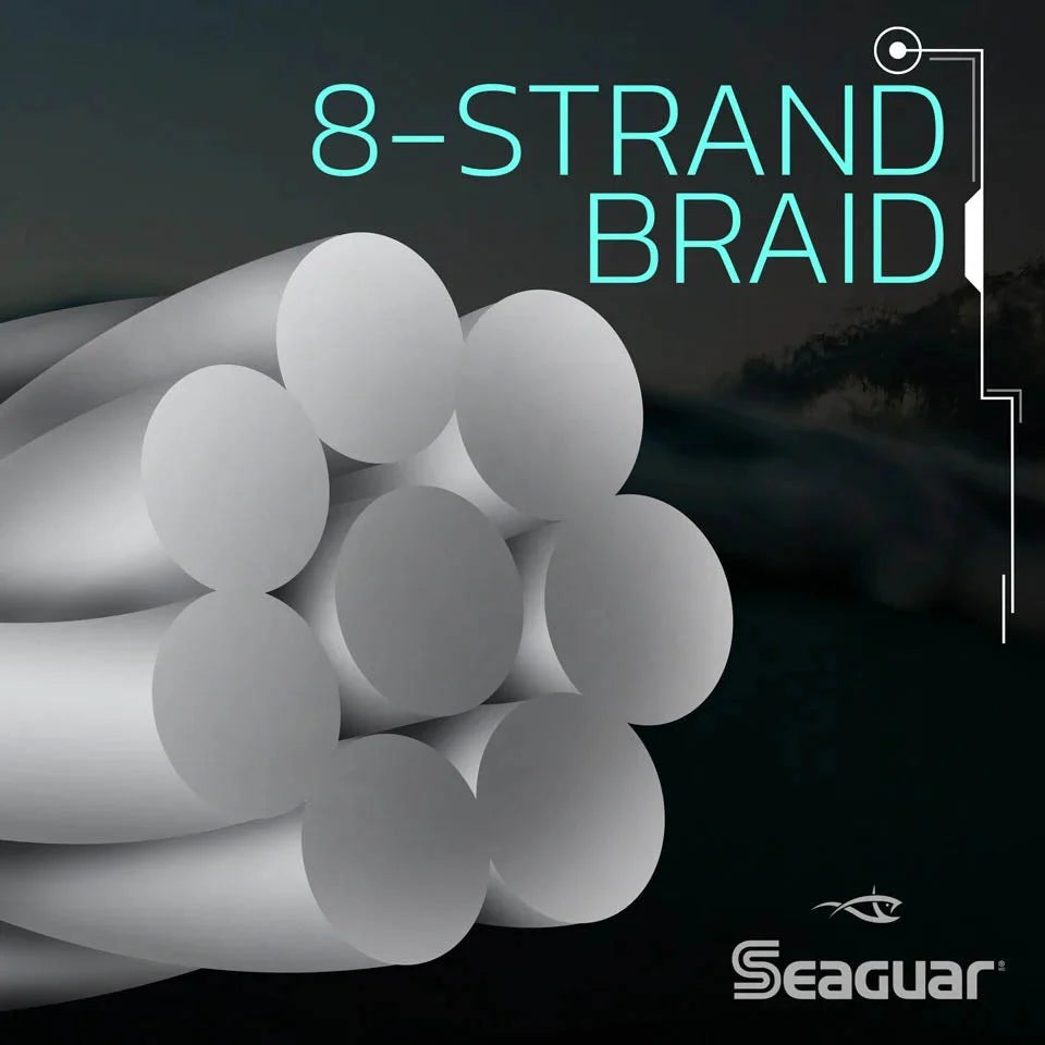 Seaguar Smackdown Braid 150 Yards Stealth Gray