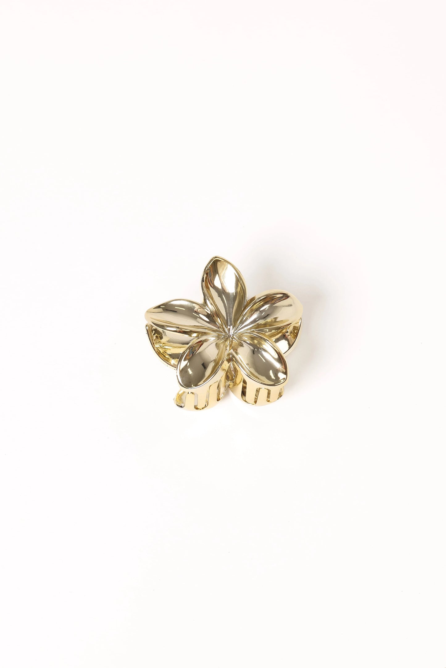 Tiarne Hair Clip - Gold