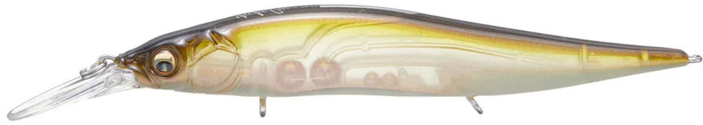 Megabass Ito Vision 110 + 1 Jr. Jerkbait