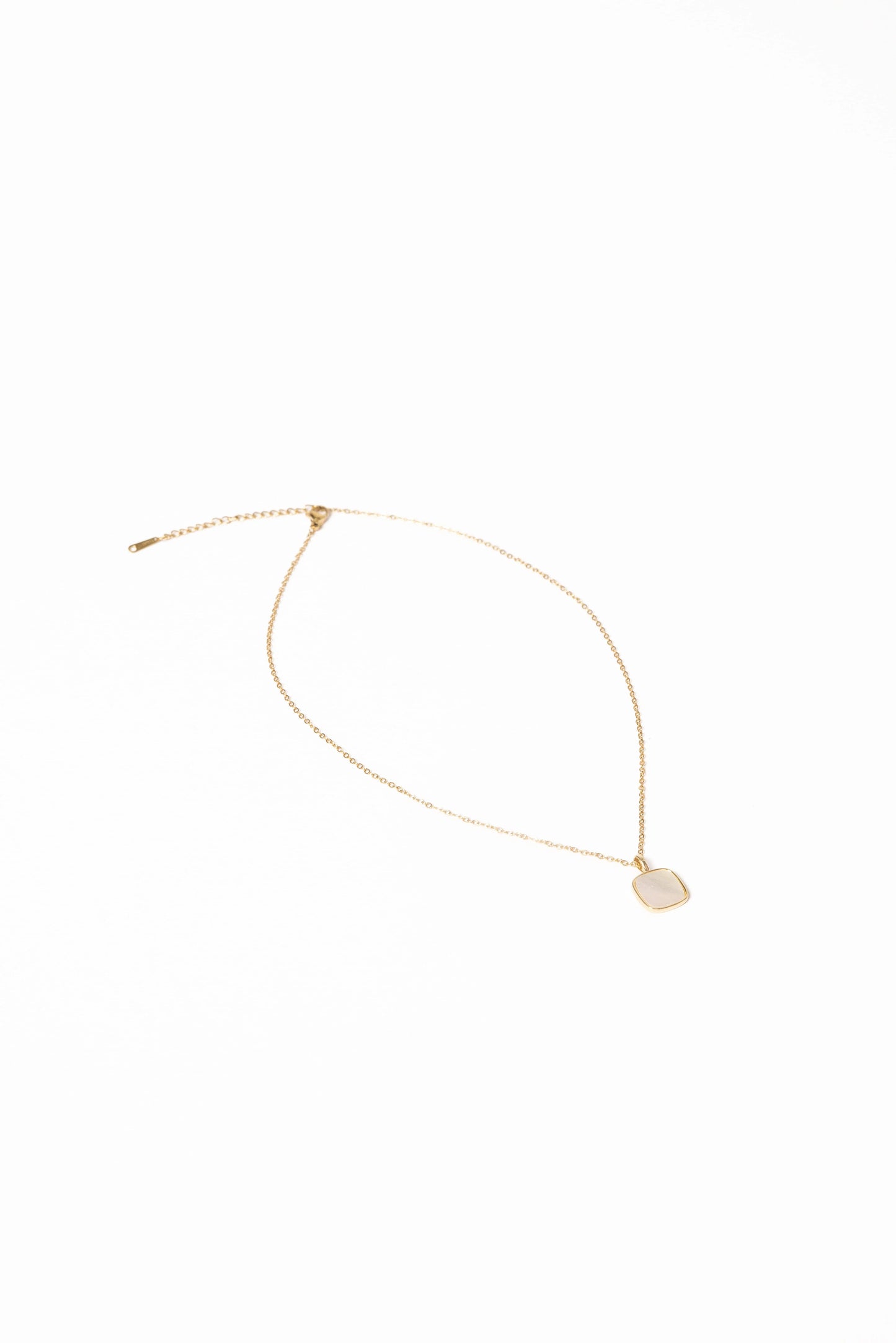 Fleming Necklace - Gold