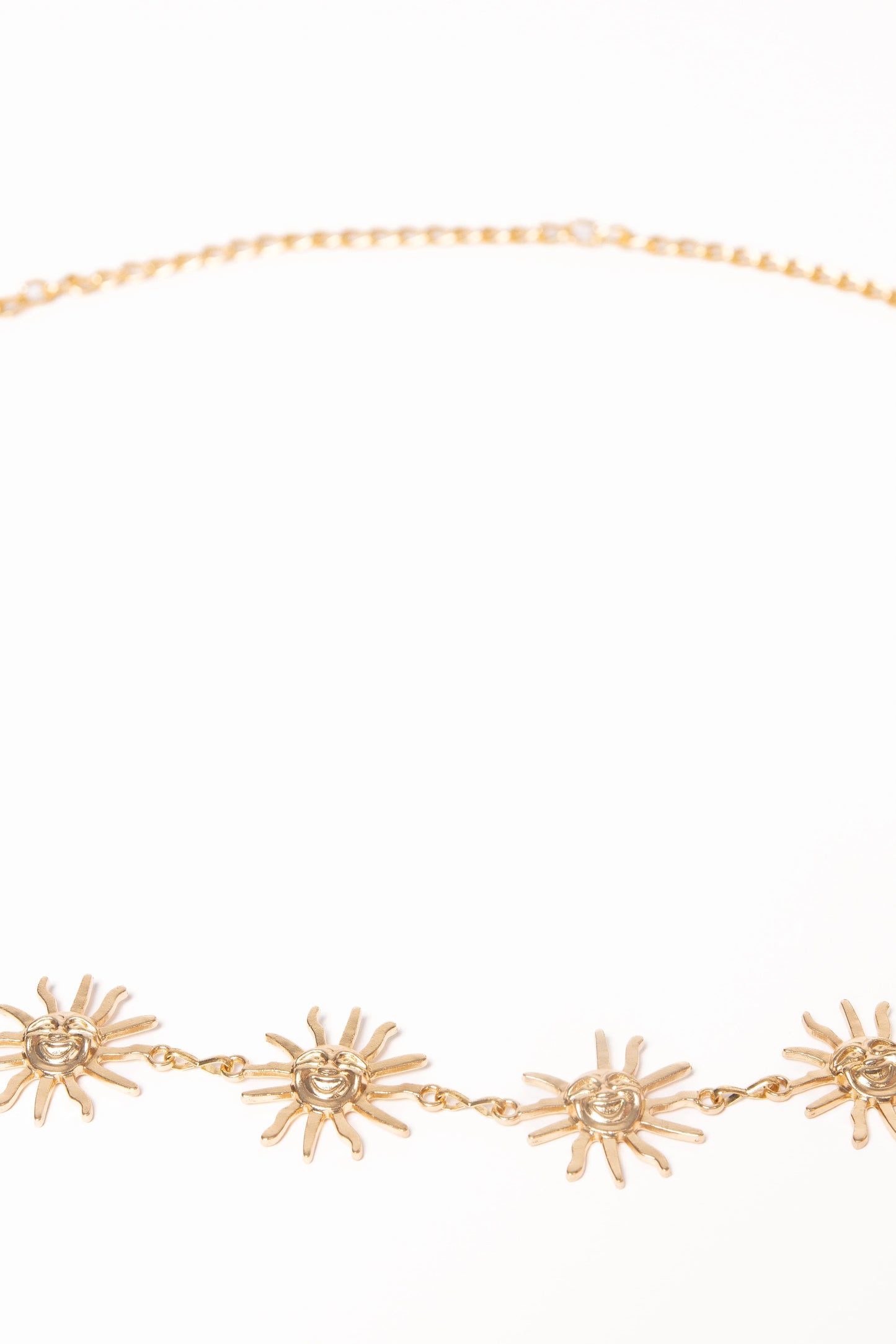 Emmeline Belt - Gold