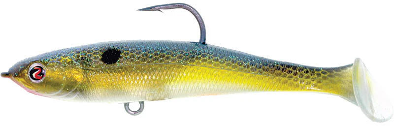 River2Sea Rig Walker 100 Paddle Tail Swimbait