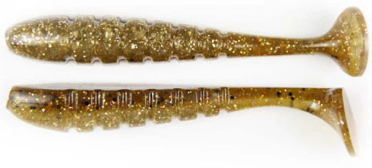 Xzone Pro Series Swammer Paddle Tail Swimbait