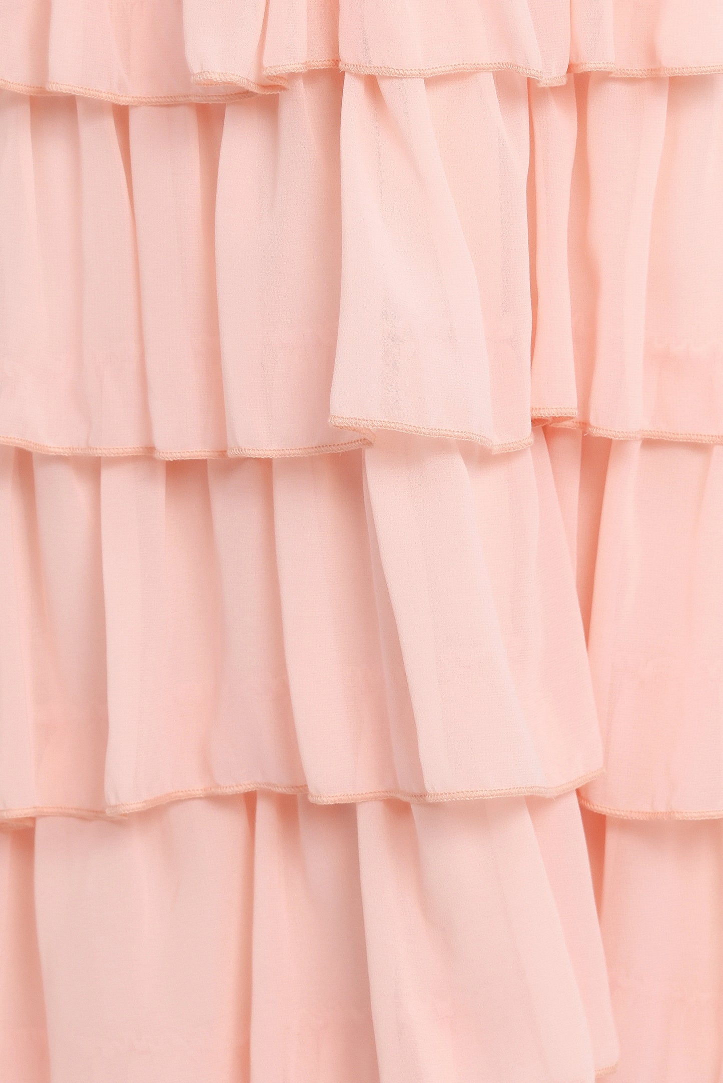 Zoella Maxi Dress - Pink