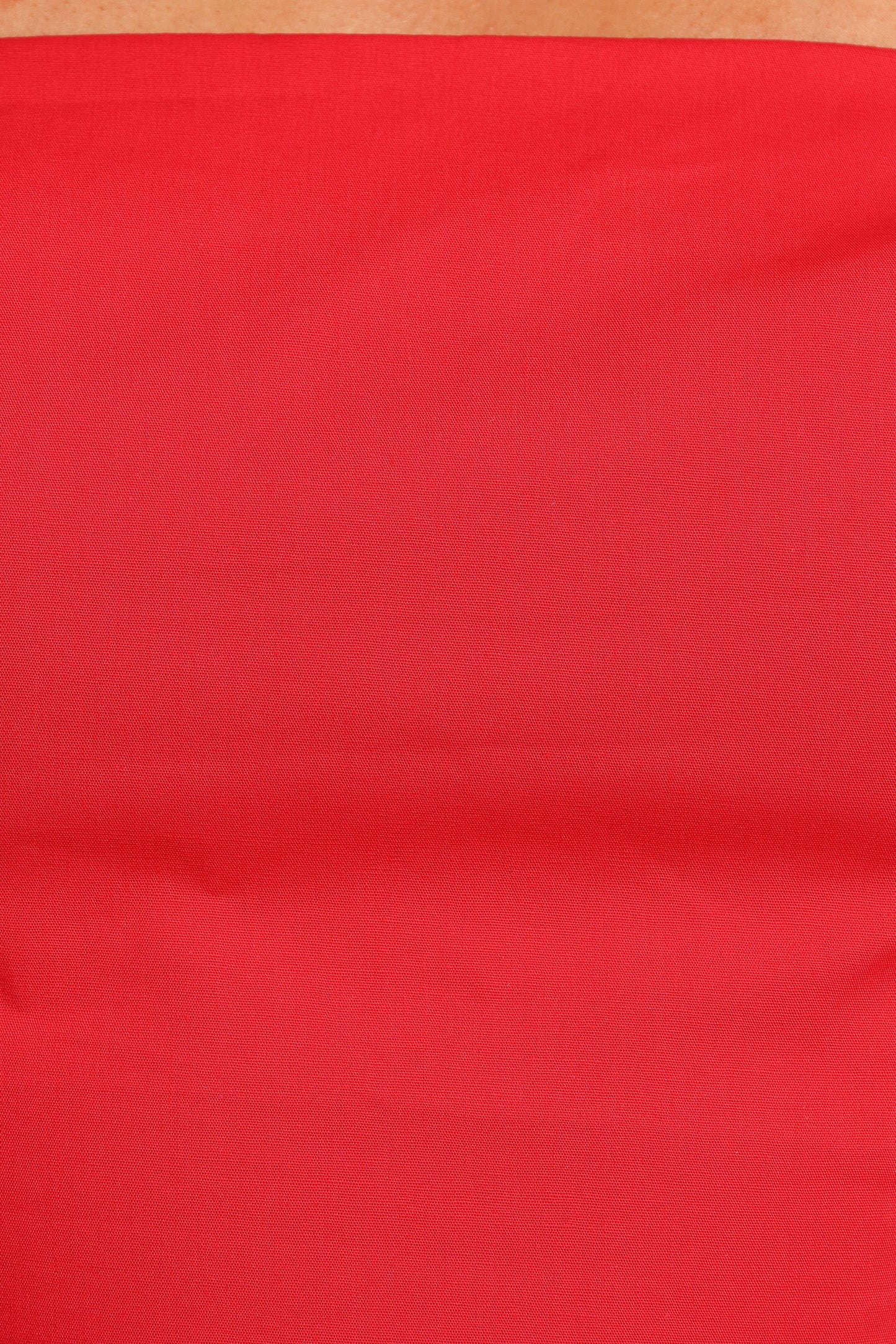 Roxia Skirt Set - Red